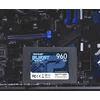 Накопитель SSD Patriot SATA-III 960GB PBE960GS25SSDR Burst Elite 2.5"