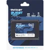 Накопитель SSD Patriot SATA-III 960GB PBE960GS25SSDR Burst Elite 2.5"
