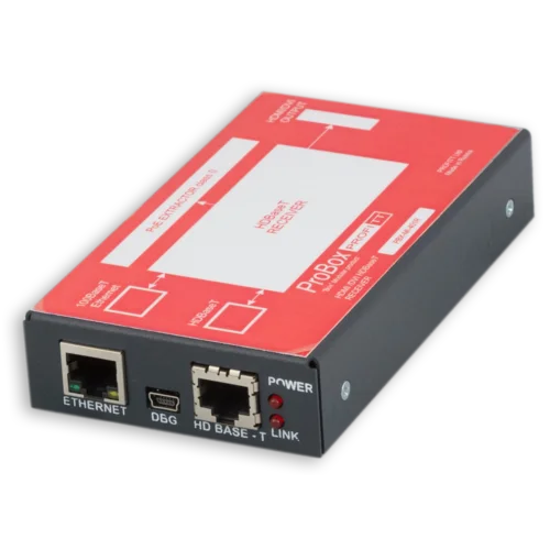 Передатчик сигналов HDMI, Ethernet по витой паре (HD BaseT)