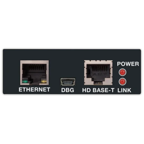 Передатчик сигналов HDMI, Ethernet по витой паре (HD BaseT)