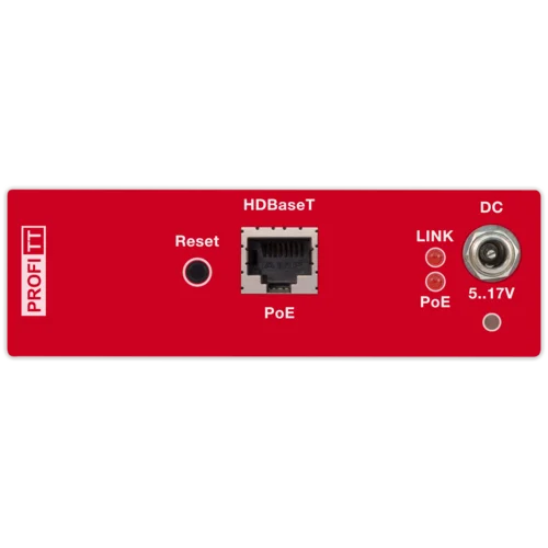 Передатчик сигналов HDMI, Ethernet по витой паре (HD BaseT)