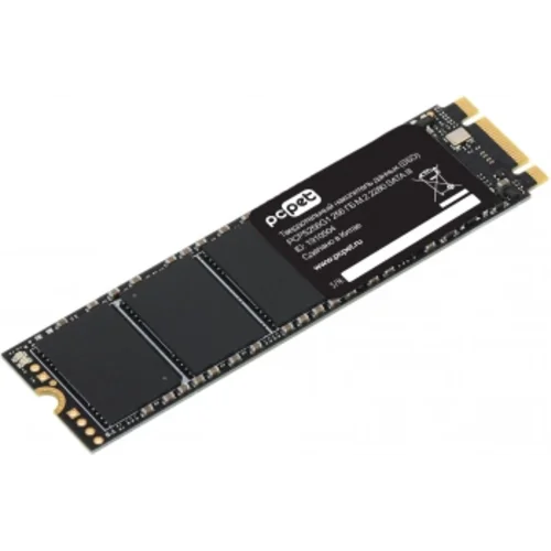 Накопитель SSD PC Pet SATA-III 256GB PCPS256G1 M.2 2280 OEM