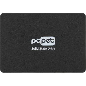 Накопитель SSD PC Pet SATA-III 512GB PCPS512G2 2.5" OEM