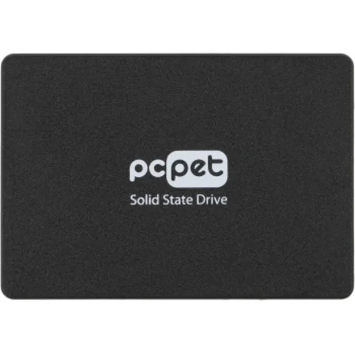 Накопитель SSD PC Pet SATA-III 512GB PCPS512G2 2.5" OEM