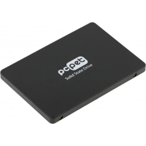 Накопитель SSD PC Pet SATA-III 512GB PCPS512G2 2.5" OEM