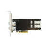 Сетевая карта 2 порта 10GBase-SR Bypass (LC, Intel 82599ES), Silicom PE210G2BPI9-SR5-SD