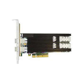 Сетевая карта 2 порта 1000Base-SX/10GBase-SR Bypass (LC, Intel 82599ES), Silicom PE210G2BPI9-SRD-SD