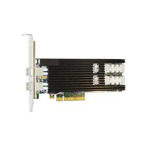 Сетевая карта 2 порта 1000Base-SX/10GBase-SR Bypass (LC, Intel 82599ES), Silicom PE210G2BPI9-SRD-SD