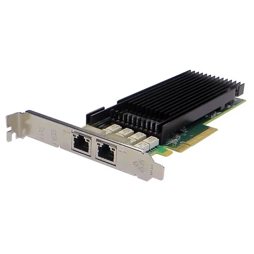 Сетевая карта 2 порта 10GBase-T Bypass (RJ45, Intel x540), Silicom PE210G2BPi40-T-SD
