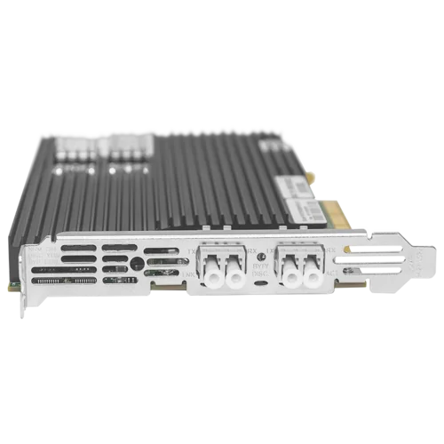 Сетевая карта 2 порта 10GBase-SR Content Director (LC, Intel 82599EB), Silicom PE210G2DBi9-SR