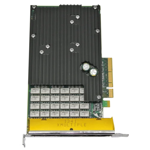 Сетевая карта 6 портов 10/100/1000Base-T Bypass (RJ45, Intel i350AM2 и Intel i350AM4), Silicom PE2G6BPi35-SD