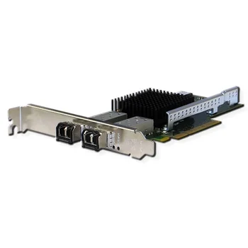 Сетевая карта 2 порта 1000Base-X/10GBase-X (SFP+, Intel X710BM2), Silicom PE310G2i71-XR