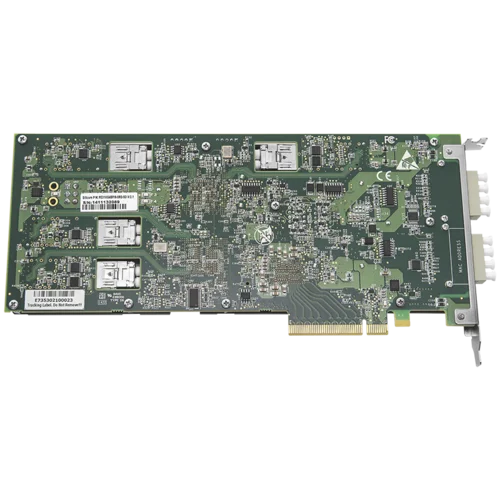Сетевая карта 4 порта 1000Base-SX/10GBase-SR Bypass (LC, Intel 82599ES), Silicom PE310G4BPi9-SRD-SD