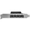 Сетевая карта 4 порта 1000Base-X/10GBase-X (SFP+, Intel 82599ES), Silicom PE310G4SPi9LA-XR