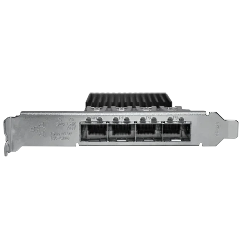 Сетевая карта 4 порта 1000Base-X/10GBase-X (SFP+, Intel 82599ES), Silicom PE310G4SPi9LA-XR