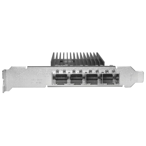 Сетевая карта 4 порта 10GBase-X (SFP+, Intel FTXL710AM1), Silicom PE310G4i71L-XR