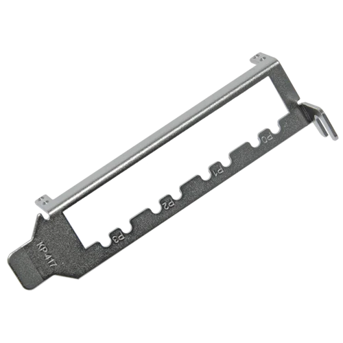 Сетевая карта 4 порта 10GBase-X (SFP+, Intel FTXL710AM1), Silicom PE310G4i71LB-XR