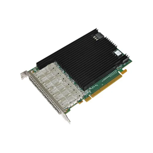 Сетевая карта 6 портов 10GBase-X (SFP+, Intel 82599ES), Silicom PE310G6SPi9-XR