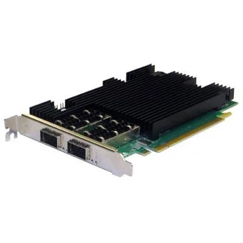 Сетевая карта 2 порта 40GBase-X (QSFP+, Intel XL710BM2), Silicom PE31640G2QI71-QX4
