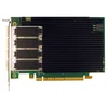 Сетевая карта 4 порта 40GBase-X (QSFP+, Intel XL710BM2), Silicom PE31640G4QI71-QX4