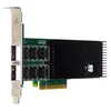 Сетевая карта 2 порта 40GBase-X (QSFP+, Intel XL710BM2), Silicom PE340G2Qi71-QX4
