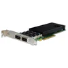 Сетевая карта 2 порта 40GBase-X (QSFP+, Intel XL710BM2), Silicom PE340G2Qi71-QX4