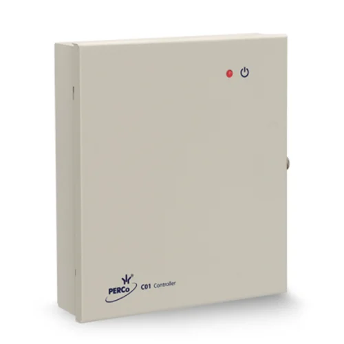 Контроллер доступа C01 для online систем