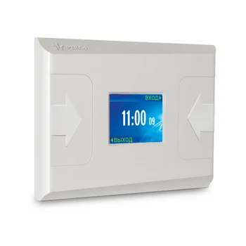 Контроллер регистрации PERCo-CR01.9