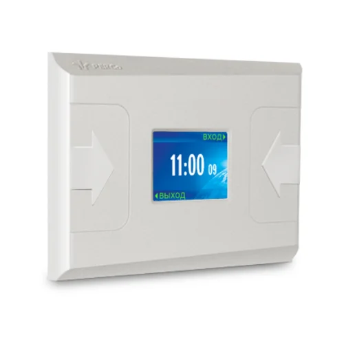 Контроллер регистрации PERCo-CR01.9