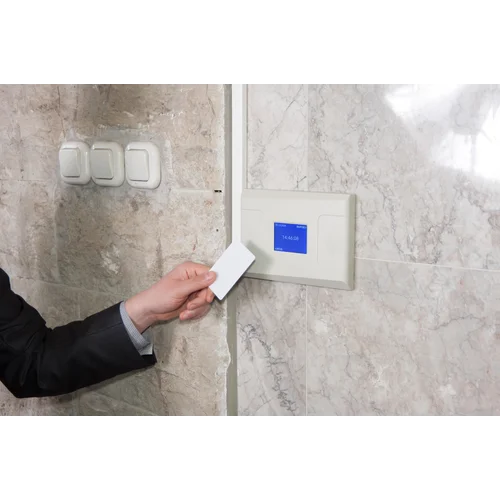 Терминал учета рабочего времени PERCo-CR02.9