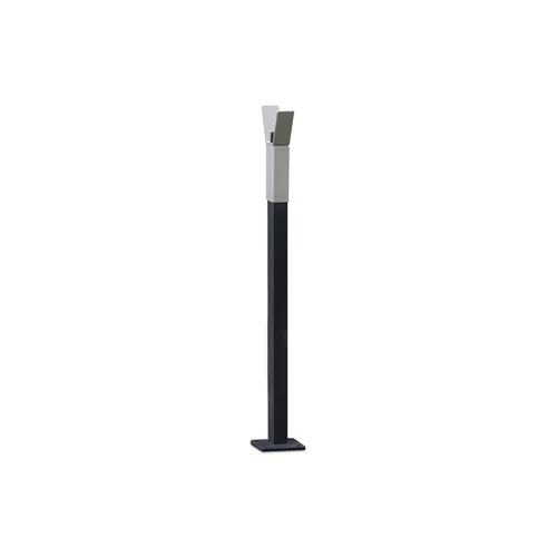 Стойка опорная с ловителем стрелы