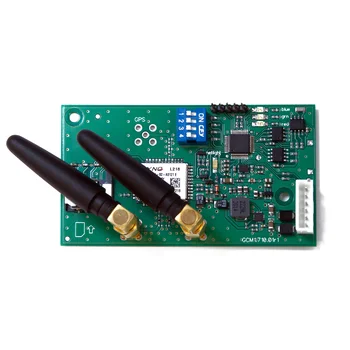 Модуль управления шлагбаумом GSM/BLE