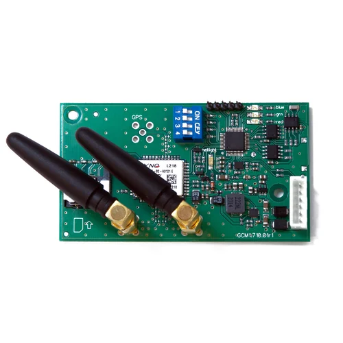 Модуль управления шлагбаумом GSM/BLE