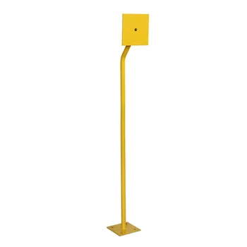 Стойка для установки считывателя