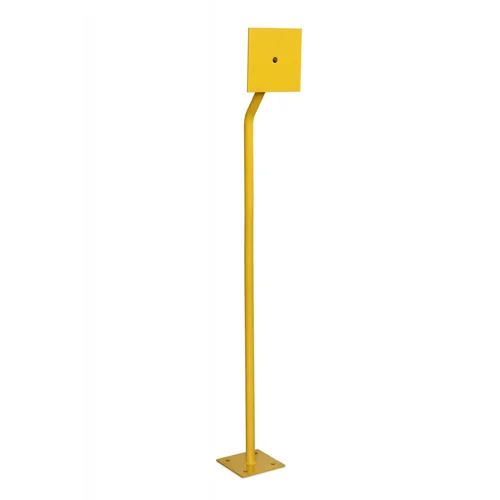 Стойка для установки считывателя