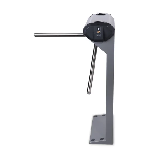 Электронная проходная со встроенными сканерами отпечатков пальцев