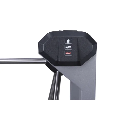 Электронная проходная со встроенными сканерами отпечатков пальцев