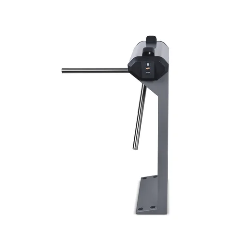 Электронная проходная со встроенными сканерами штрих-кода