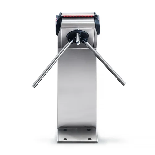 Электронная проходная с автоматическими преграждающими планками "Антипаника" для карт формата EMM/HID