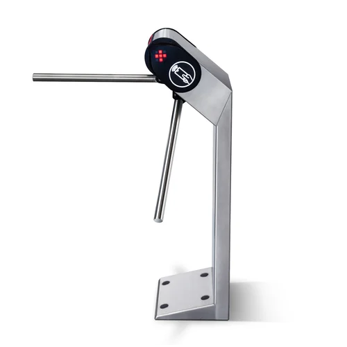 Электронная проходная с автоматическими преграждающими планками "Антипаника" для карт формата EMM/HID