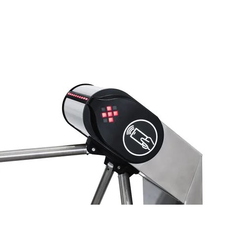 Электронная проходная с автоматическими преграждающими планками "Антипаника" для карт формата EMM/HID