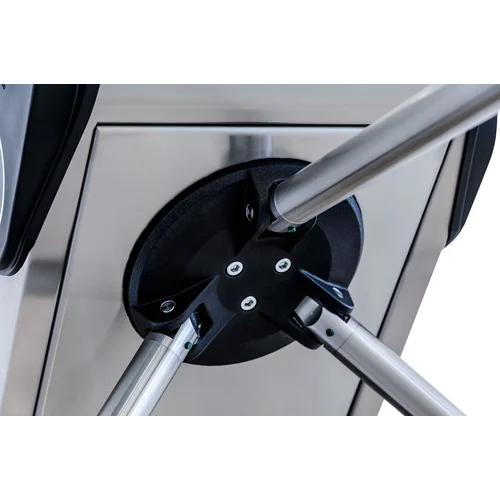 Электронная проходная с автоматическими преграждающими планками "Антипаника" для карт формата EMM/HID