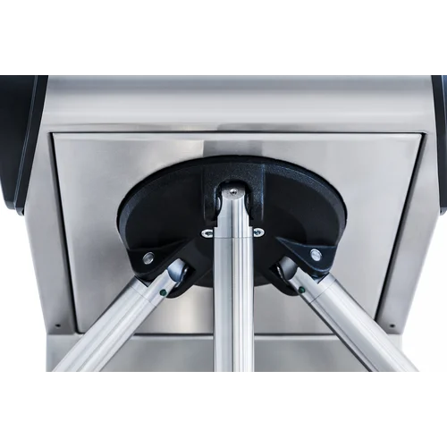 Электронная проходная с автоматическими преграждающими планками "Антипаника" для карт формата EMM/HID