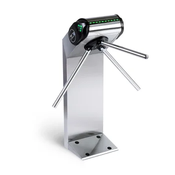 Электронная проходная с автоматическими преграждающими планками "Антипаника" для карт формата EMM/HID