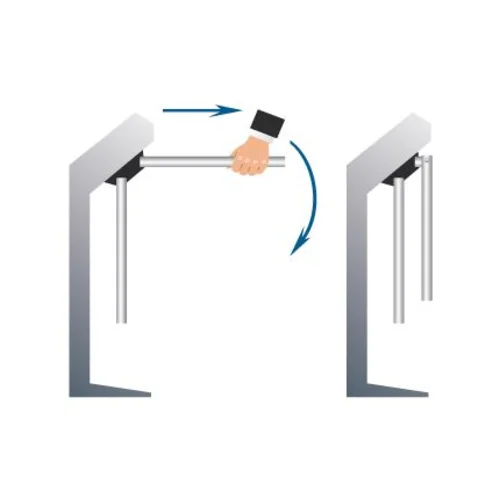 Турникет-трипод PERCo-T-5