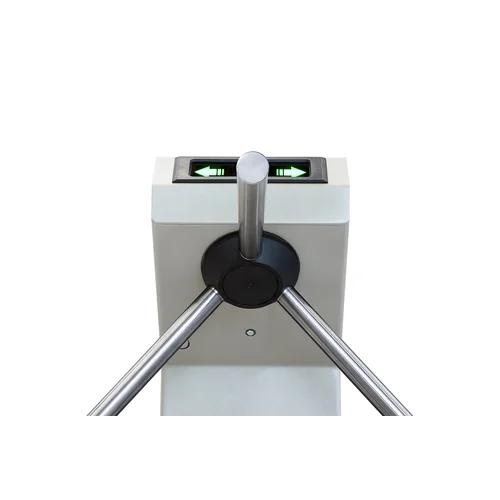 Турникет эл/мех со стандартными планками для эксплуатации на открытом воздухе