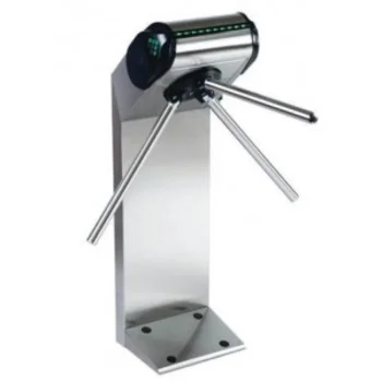 Турникет эл/мех с автоматическими планками (Антипаника) для эксплуатации на открытом воздухе