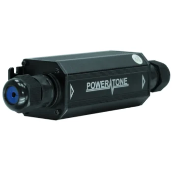 Уличный PoE удлинитель интерфейса Ethernet 10/100/1000Mbs PEXT, совм. с 802.3at, 802.3af (аналог AXIS T8129), IP66, до -40С