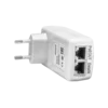 PoE инжектор неуправляемый PI-154-1B, 1x10/100BASE-T 802.3af, PoE бюджет 15.4Вт