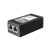 PoE инжектор неуправляемый PI-154-1PA, 1x10/100BASE-TX 50В PoE passive, PoE бюджет 15.4Вт